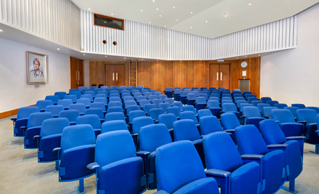Janet Watson Lecture Theatre